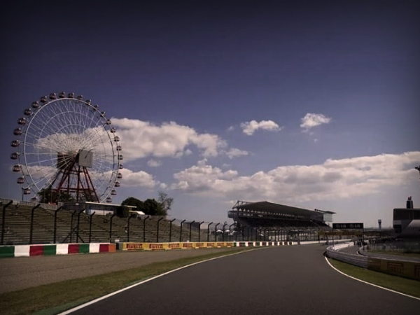 Circuito de Suzuka Japão Interlakes